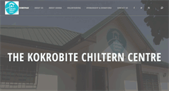 Desktop Screenshot of kokrobitechilterncentre.org